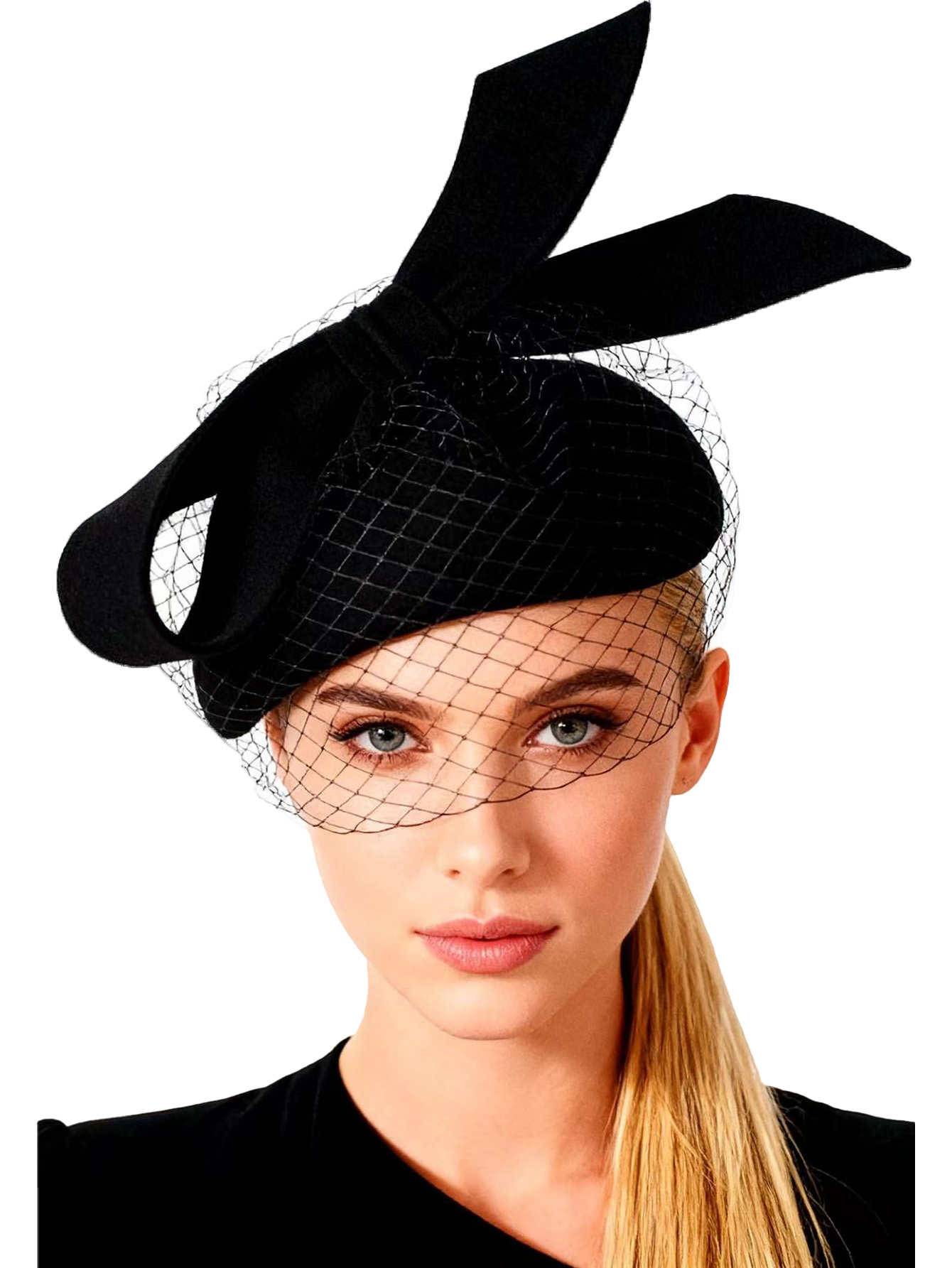 Franse Witte Baret Tovenaar Wi - Beret French Wool recensie en prijs