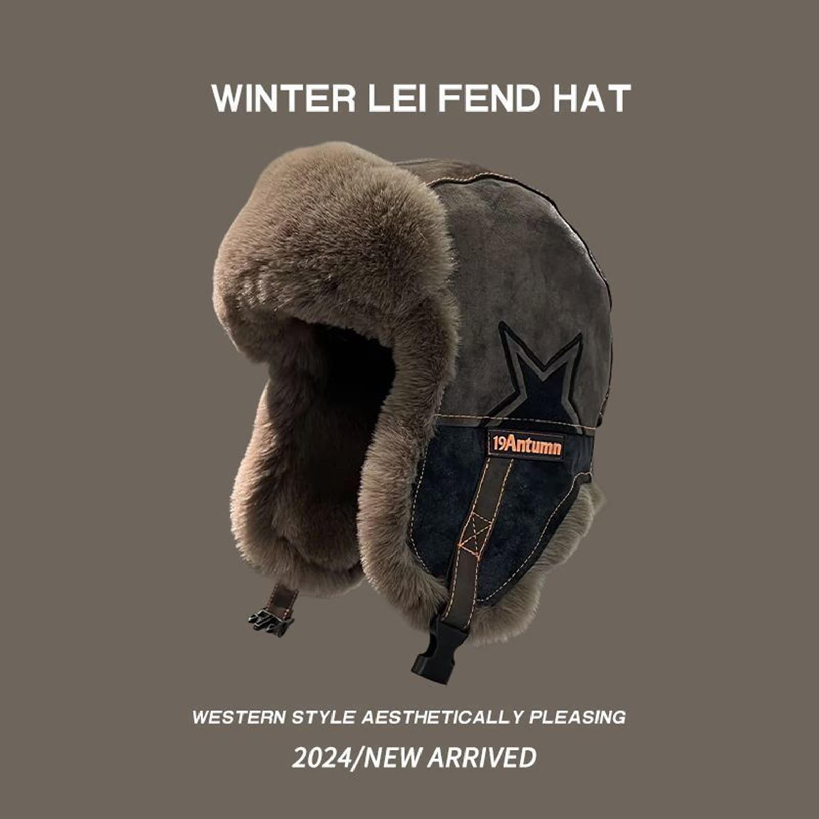 Trapper Hat Thermisch Winddich - Trapper Hat Ear Flap recensie en prijs