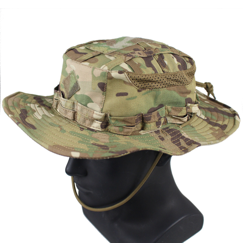 MC Camouflage Boonie Hoed Here - Boonie Hat Tactical recensie en prijs