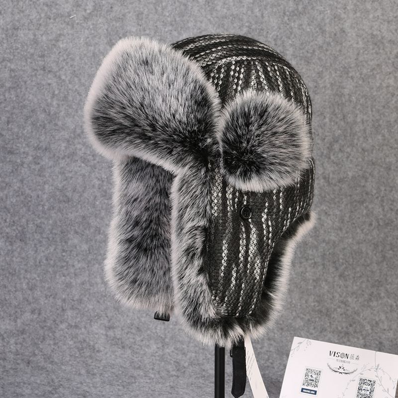 B-8433 Man Bomber Hoed Rex Kon - Trapper Hat Ear Flap recensie en prijs