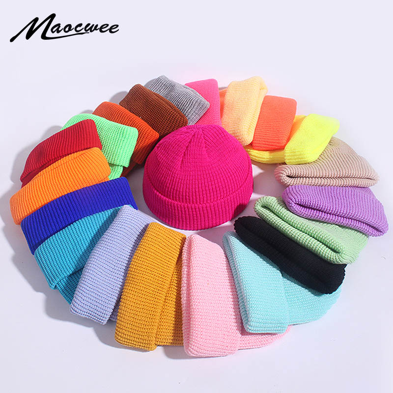 Unisex Winter Kind Geribbelde  - Beanie Cuffed Knit recensie en prijs