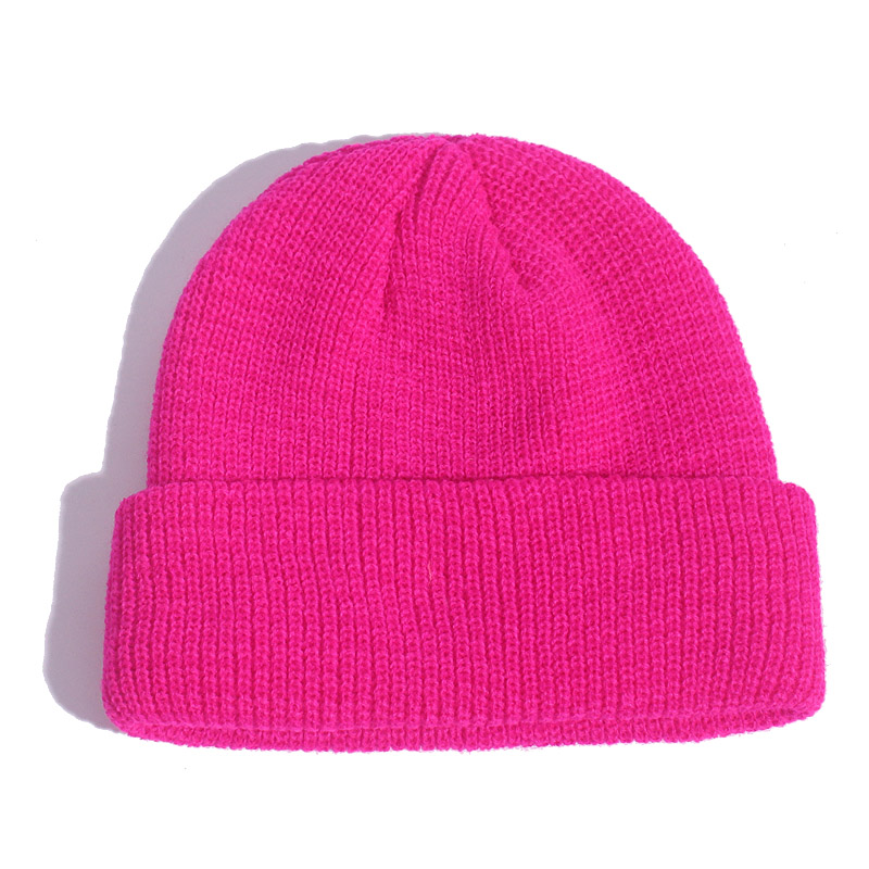 Unisex Winter Kind Geribbelde  - Beanie Cuffed Knit recensie en prijs