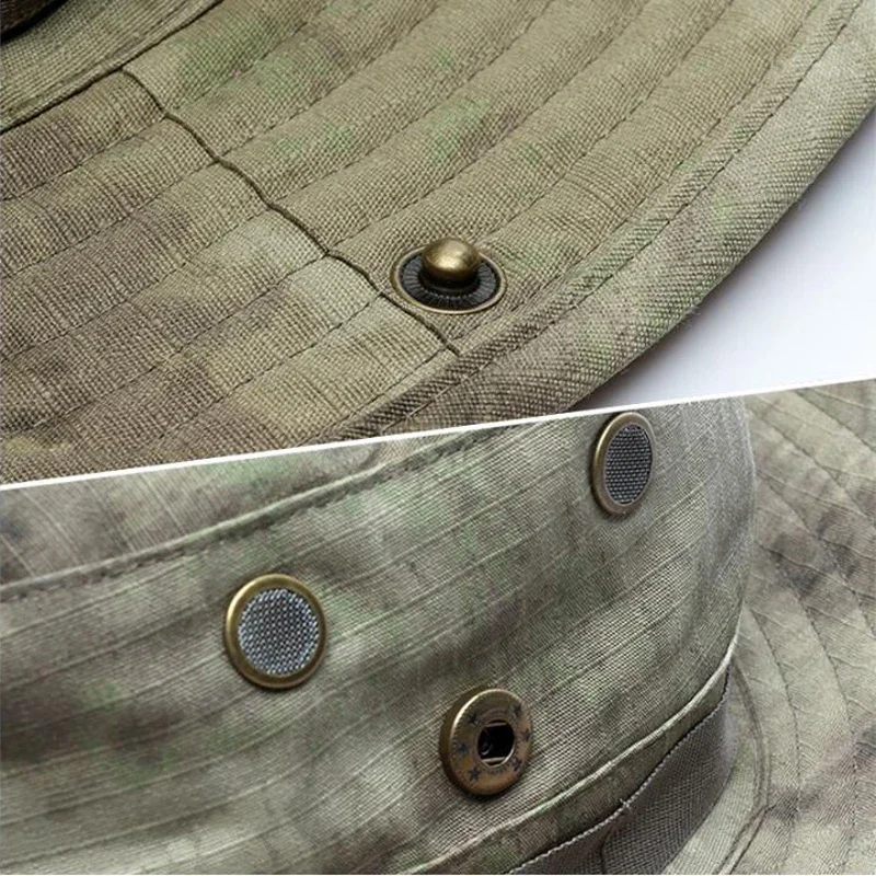 Heren & Dames Top Camo Zomer C - Boonie Hat Tactical recensie en prijs