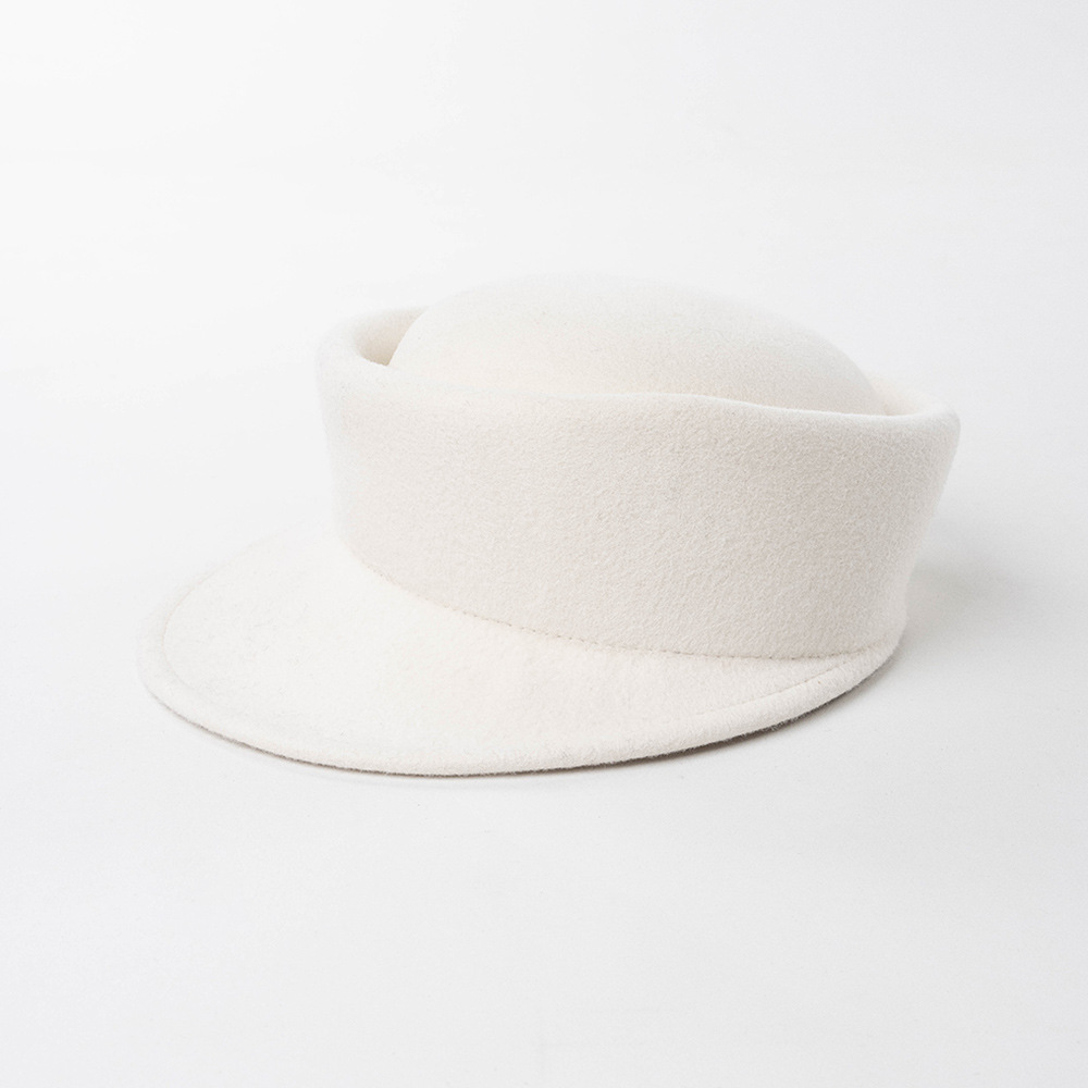Franse Stijl Wolvilt Cap Mode  - Beret French Wool recensie en prijs