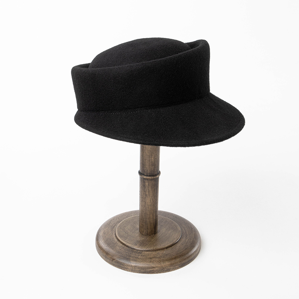 Franse Stijl Wolvilt Cap Mode  - Beret French Wool recensie en prijs