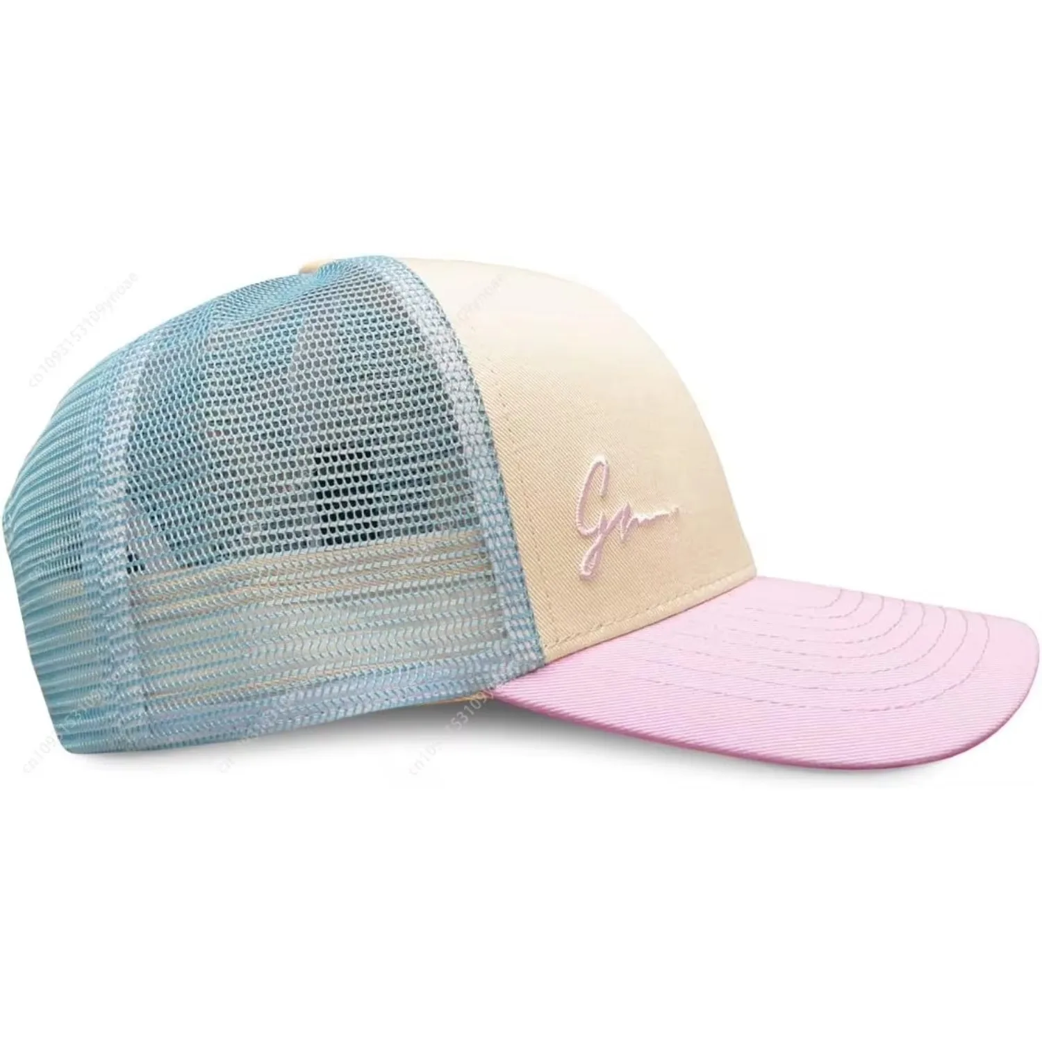 Grace Folly Beach Trucker Hat  - Dad Hat Cotton recensie en prijs