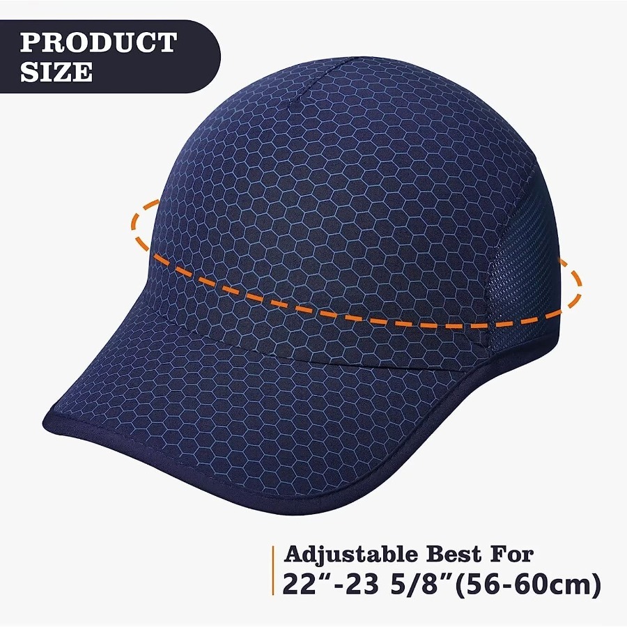 GADIEMKENSD M49 Stretch lichtg - Running Cap Lightweight recensie en prijs