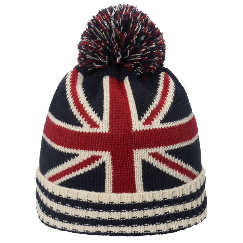 Unisex wintermuts met manchett - Beanie Cuffed Knit recensie en prijs