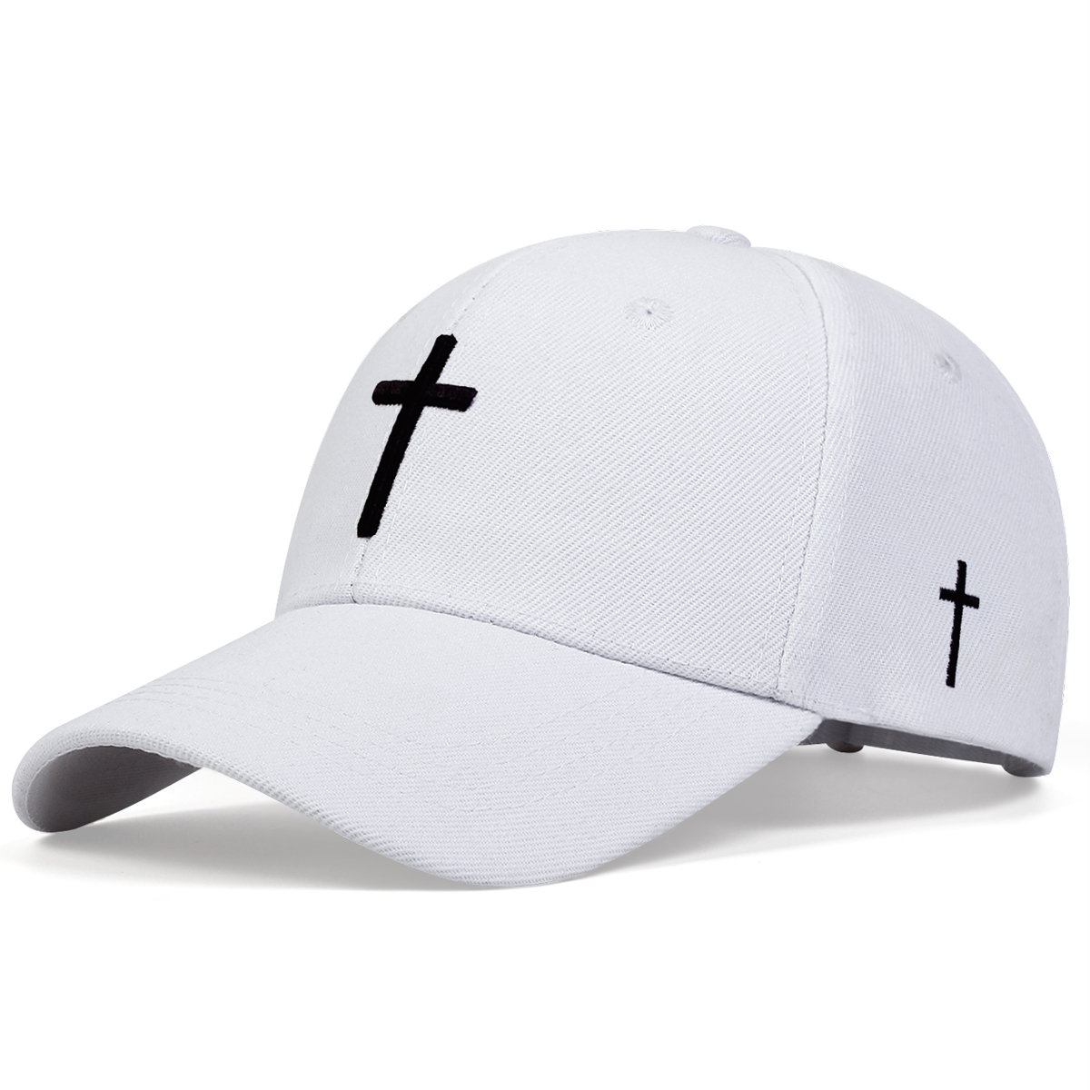 Mode Eenvoudige Zwarte Basebal - Golf Cap Dad recensie en prijs